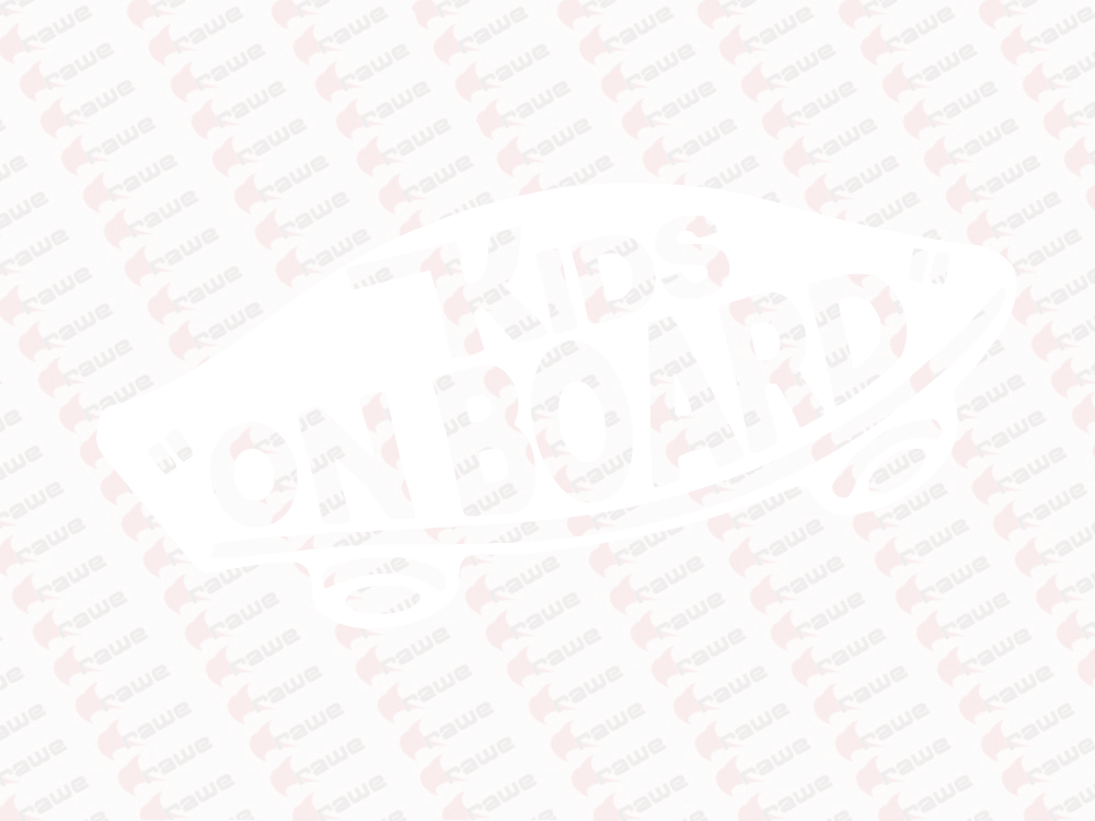 Samolepky na auto - Kids On Board - samolepka na auto