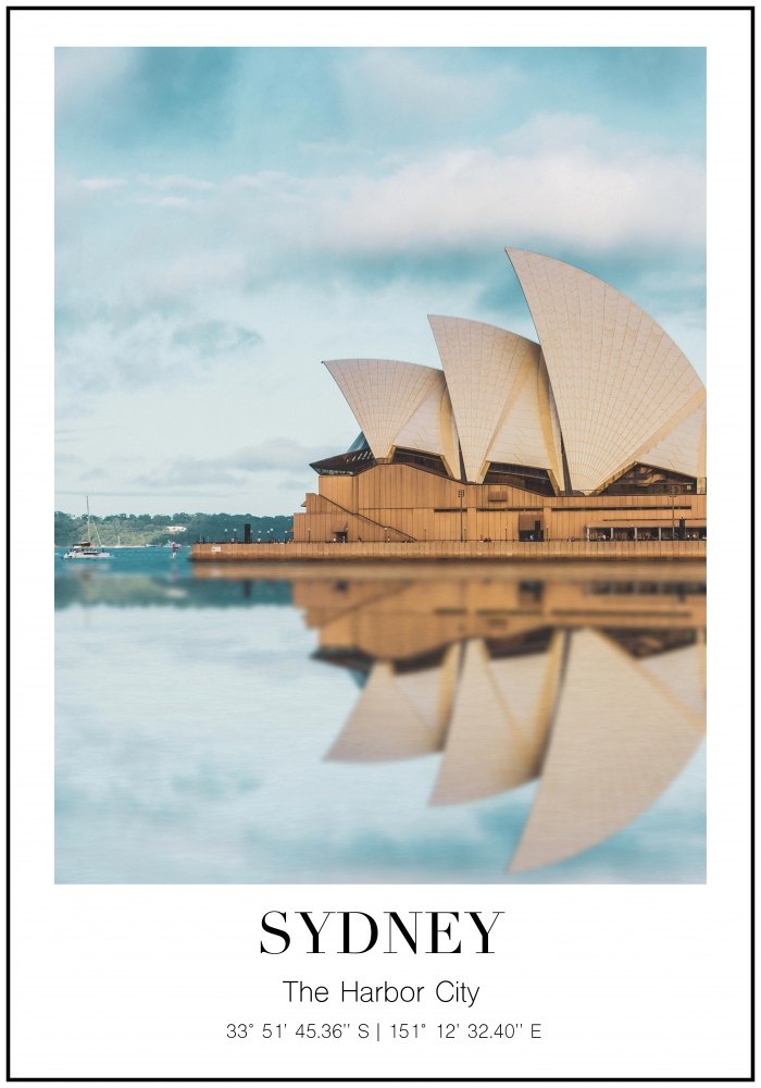 Plakát Sydney