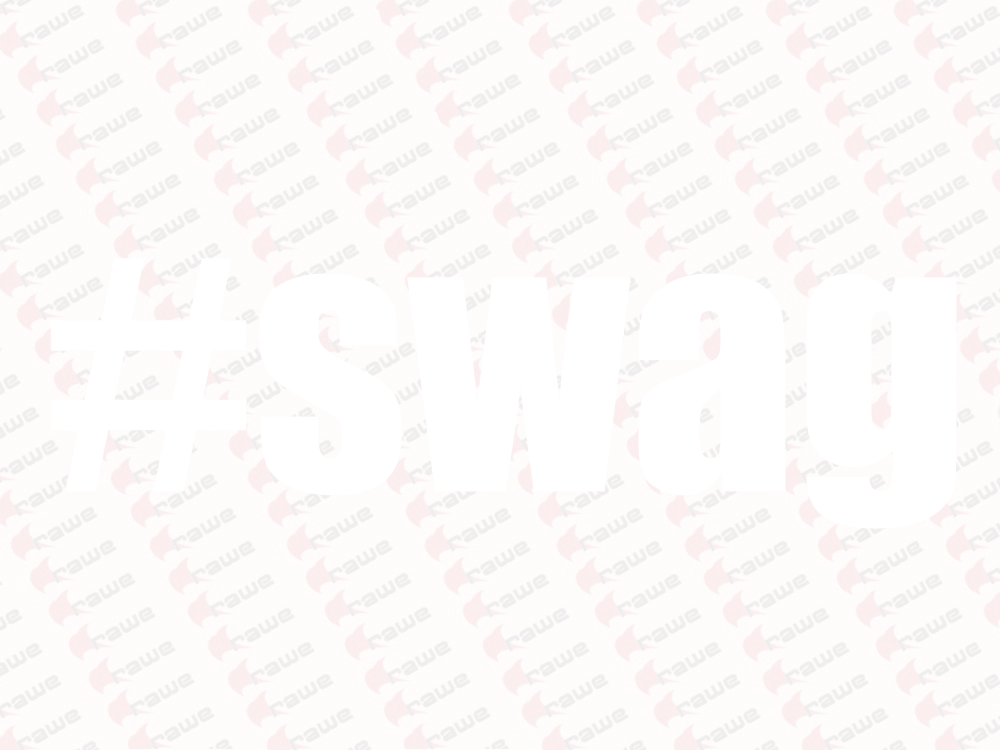 #swag - HashTag - Samolepka na auto i notebook