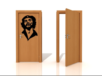 Che Guevara - Samolepka na zeď
